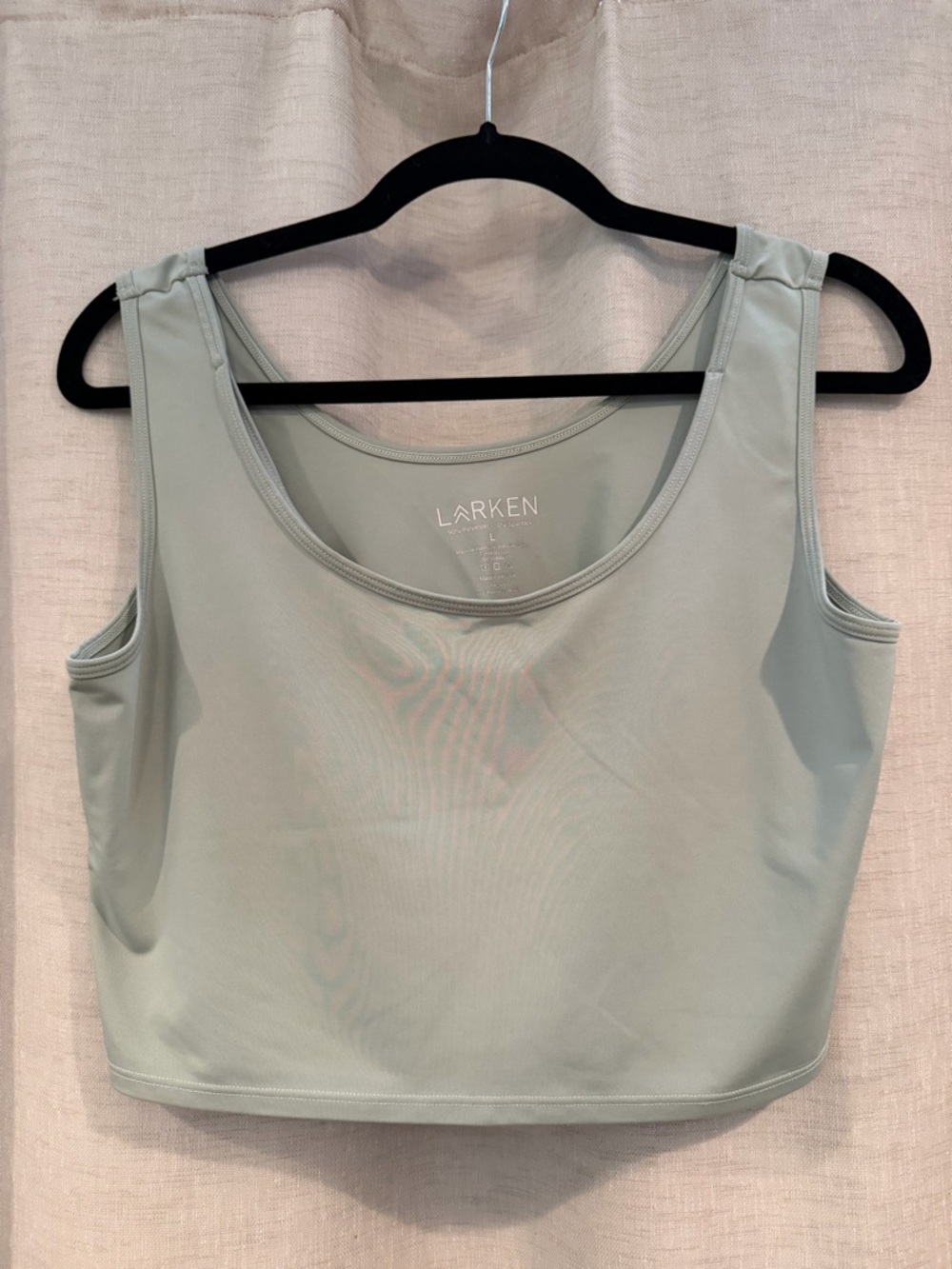 LARKEN X Hands-Free Pumping and Nursing Bra